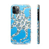 Blue Ring Octopus Case Mate Tough Phone Cases Iphone 11 Pro Max