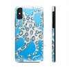 Blue Ring Octopus Case Mate Tough Phone Cases Iphone X