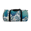 Blue Ring Octopus Duffle Bag Bags