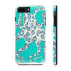 Blue Ring Octopus Teal Case Mate Tough Phone Cases Iphone 7 Plus 8