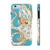 Blue Ring Octopus Tentacles Ink Art Case Mate Tough Phone Cases Iphone 6/6S Plus