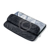 Blue Shark Watercolor & Compass Art Laptop Sleeve