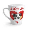 Border Collie Love Watercolor Mug 12 Oz