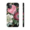 Bouquet Vintage Floral Roses Peony Art Case Mate Tough Phone Cases Iphone 11 Pro Max