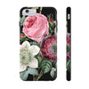 Bouquet Vintage Floral Roses Peony Art Case Mate Tough Phone Cases Iphone 6/6S Plus