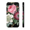 Bouquet Vintage Floral Roses Peony Art Case Mate Tough Phone Cases Iphone 7 Plus 8