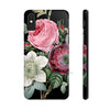 Bouquet Vintage Floral Roses Peony Art Case Mate Tough Phone Cases Iphone X