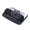 Breaching Orca Whale Blue Watercolor Ink Laptop Sleeve
