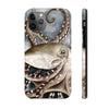 Brown Grey Octopus Case Mate Tough Phone Cases Iphone 11 Pro