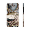 Brown Grey Octopus Case Mate Tough Phone Cases Iphone 11 Pro Max