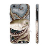 Brown Grey Octopus Case Mate Tough Phone Cases Iphone 6/6S