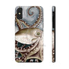 Brown Grey Octopus Case Mate Tough Phone Cases Iphone X