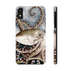 Brown Grey Octopus Case Mate Tough Phone Cases Iphone Xr