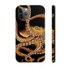 Brown Octopus Black Case Mate Tough Phone Cases Iphone 11 Pro