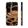 Brown Octopus Black Case Mate Tough Phone Cases Iphone 7 Plus 8