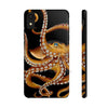 Brown Octopus Black Case Mate Tough Phone Cases Iphone Xr