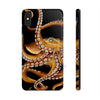 Brown Octopus Black Case Mate Tough Phone Cases Iphone Xs Max