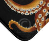 Brown Octopus Tentacles Dance Bath Mat Home Decor