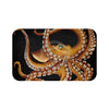 Brown Octopus Tentacles Dance Bath Mat Large 34X21 Home Decor