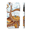 Brown Octopus Vintage Map Case Mate Tough Phone Cases Iphone 6/6S Plus