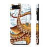 Brown Octopus Vintage Map Case Mate Tough Phone Cases Iphone 7 8