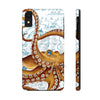 Brown Octopus Vintage Map Case Mate Tough Phone Cases Iphone Xr