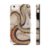 Brown Tentacles Octopus Vintage Map Ink Art Case Mate Tough Phone Cases Iphone 5/5S/5Se