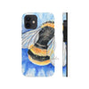 Bumble Bee Watercolor Art Case Mate Tough Phone Cases Iphone 12 Mini