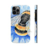 Bumble Bee Watercolor Art Case Mate Tough Phone Cases Iphone 12 Pro