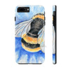 Bumble Bee Watercolor Art Case Mate Tough Phone Cases Iphone 7 Plus 8