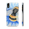 Bumble Bee Watercolor Art Case Mate Tough Phone Cases Iphone Xr