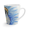 Bumble Bee Watercolor Art Latte Mug Mug
