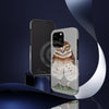 Burrowing Owl Art Case Mate Tough Phone Cases