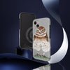 Burrowing Owl Art Case Mate Tough Phone Cases