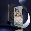 Burrowing Owl Art Case Mate Tough Phone Cases