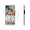 Burrowing Owl Art Case Mate Tough Phone Cases Iphone 13