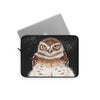Burrowing Owl Art Laptop Sleeve