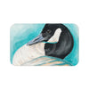 Canada Goose Teal Watercolor Bath Mat Large 34X21 Home Decor