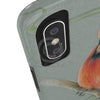 Canadian Birds Series: Red Cardinal Art Case Mate Tough Phone Cases