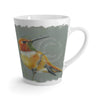 Canadian Birds Series: Rufous Hummingbird Art Latte Mug Mug