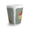 Canadian Birds Series: Rufous Hummingbird Art Latte Mug Mug