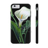 Chic Vintage Floral Calla Lily Art Case Mate Tough Phone Cases Iphone 6/6S Plus