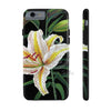 Chic Vintage Floral Lily Art Case Mate Tough Phone Cases Iphone 6/6S