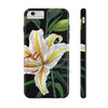 Chic Vintage Floral Lily Art Case Mate Tough Phone Cases Iphone 6/6S Plus