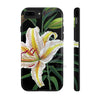 Chic Vintage Floral Lily Art Case Mate Tough Phone Cases Iphone 7 8