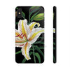 Chic Vintage Floral Lily Art Case Mate Tough Phone Cases Iphone Xs Max