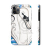 Chic White Swan Ink Art Case Mate Tough Phone Cases Iphone 11 Pro Max