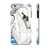 Chic White Swan Ink Art Case Mate Tough Phone Cases Iphone 6/6S Plus
