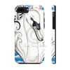 Chic White Swan Ink Art Case Mate Tough Phone Cases Iphone 7 8