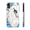 Chic White Swan Ink Art Case Mate Tough Phone Cases Iphone Xr